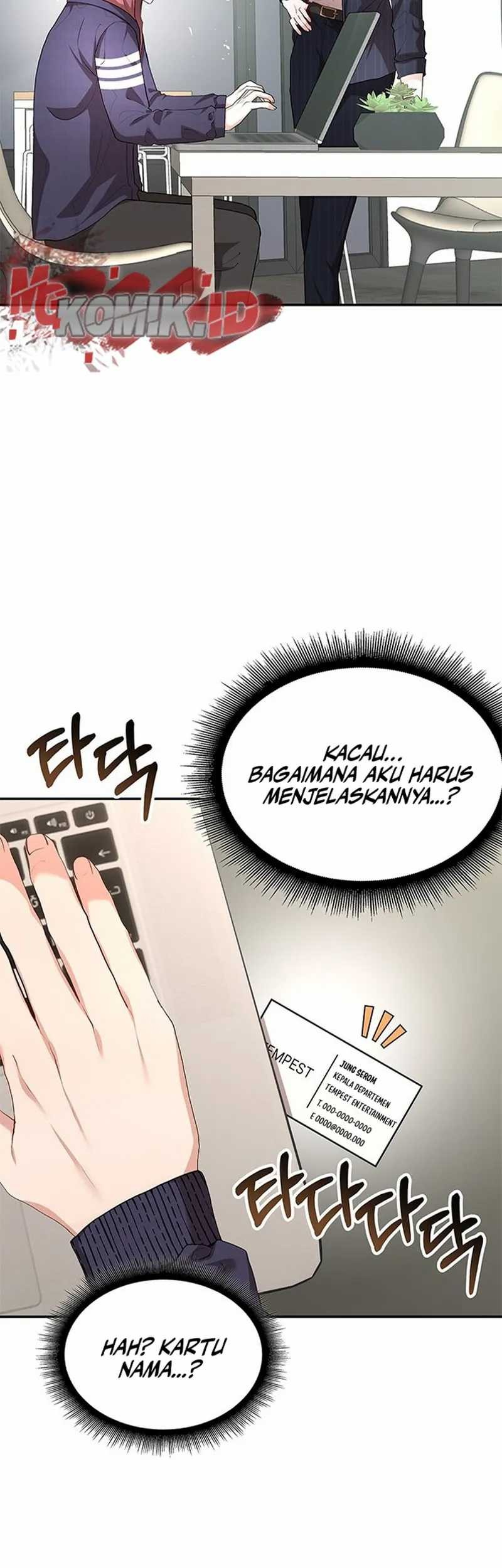 A Genius Writer’s Random Workplace (Genius Artist’s Random Studio) Chapter 3 Gambar 3