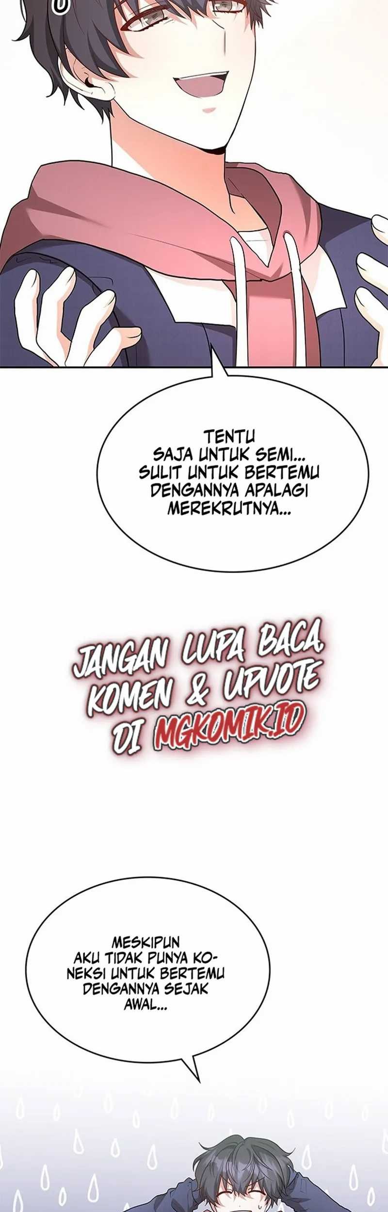 A Genius Writer’s Random Workplace (Genius Artist’s Random Studio) Chapter 3 Gambar 59