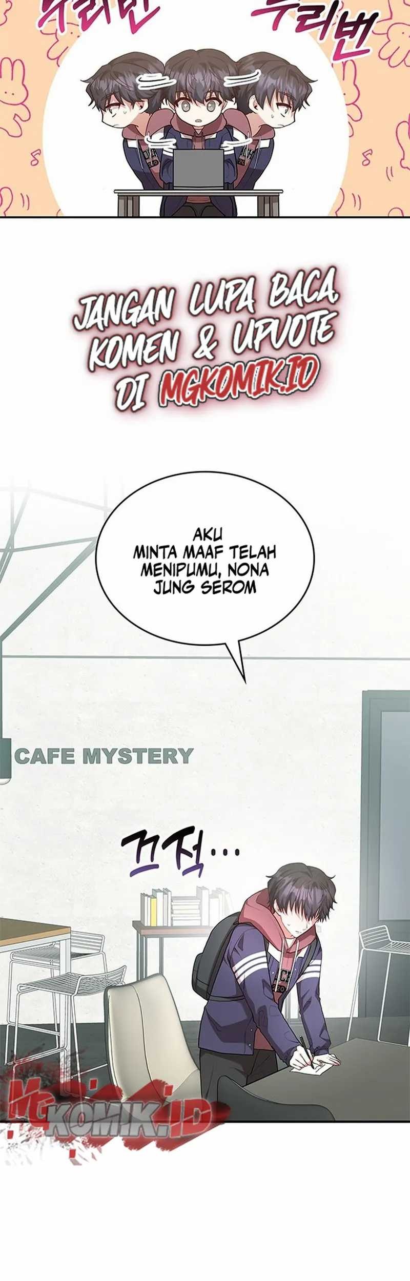 A Genius Writer’s Random Workplace (Genius Artist’s Random Studio) Chapter 3 Gambar 61