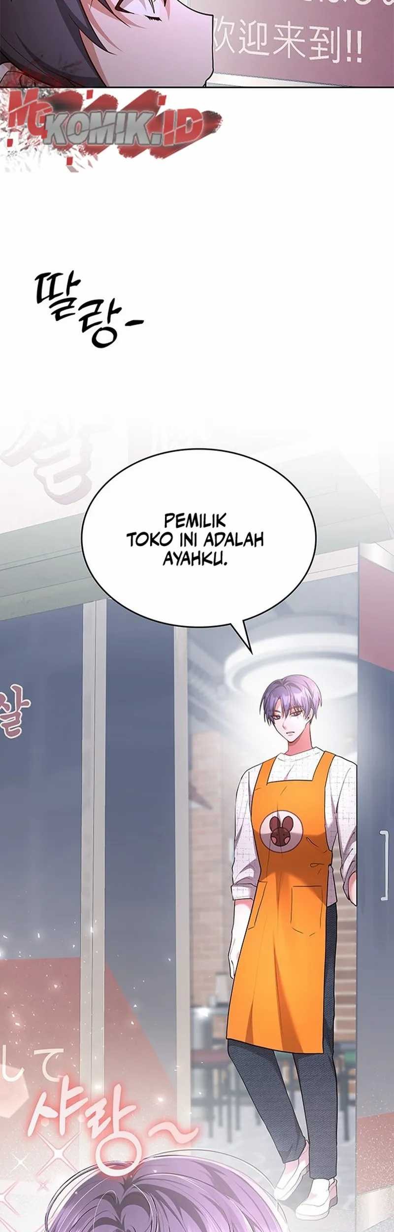 A Genius Writer’s Random Workplace (Genius Artist’s Random Studio) Chapter 3 Gambar 65