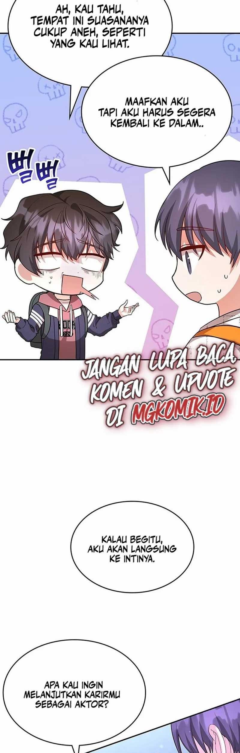 A Genius Writer’s Random Workplace (Genius Artist’s Random Studio) Chapter 3 Gambar 67