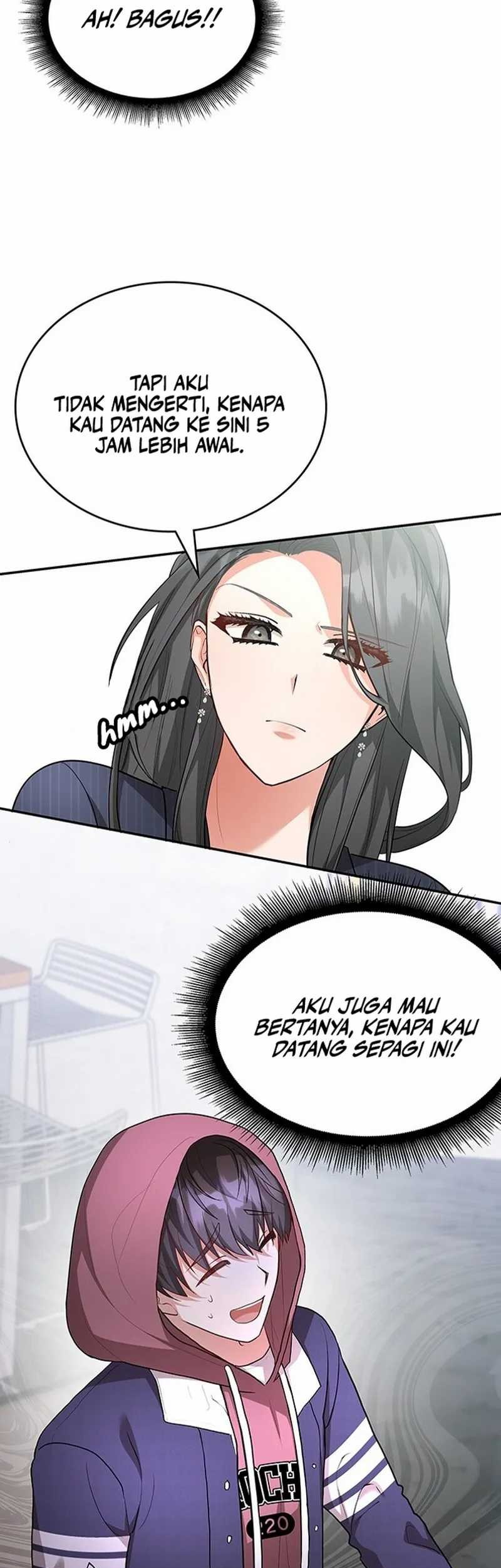 A Genius Writer’s Random Workplace (Genius Artist’s Random Studio) Chapter 3 Gambar 13