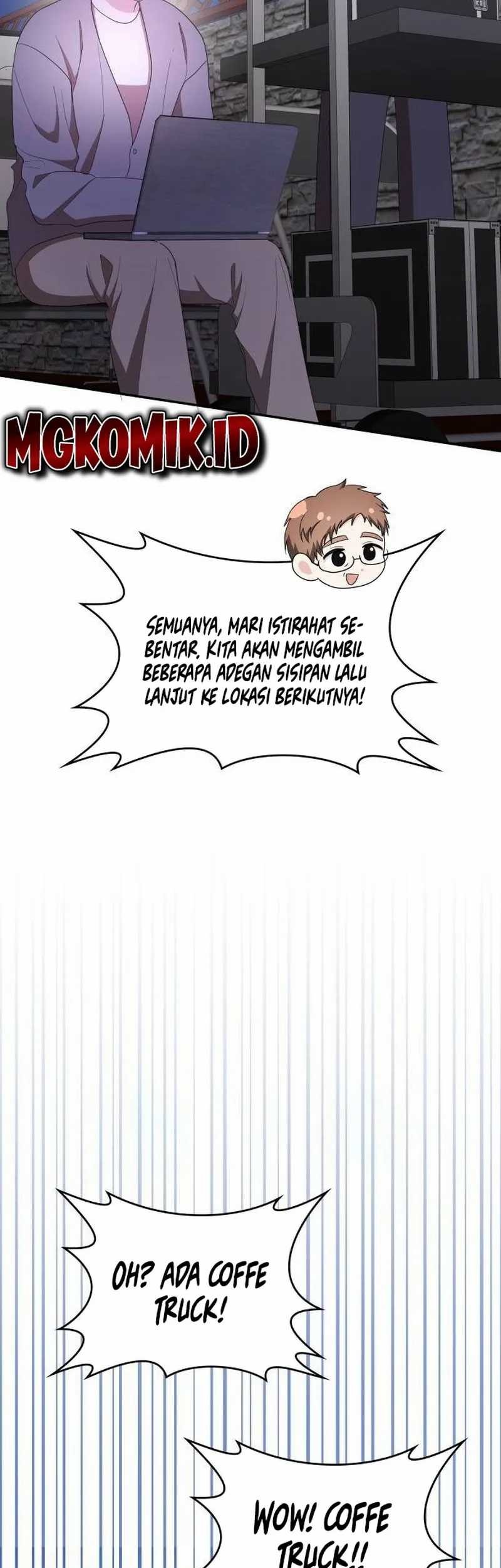 A Genius Writer’s Random Workplace (Genius Artist’s Random Studio) Chapter 30 Gambar 23