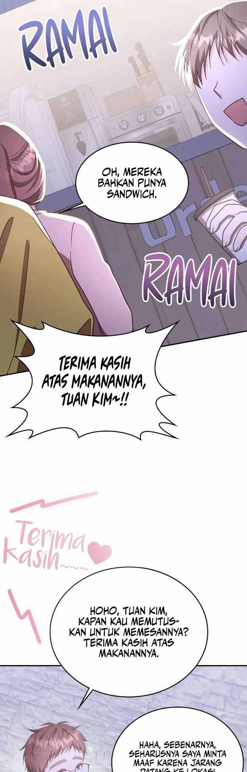 A Genius Writer’s Random Workplace (Genius Artist’s Random Studio) Chapter 30 Gambar 25