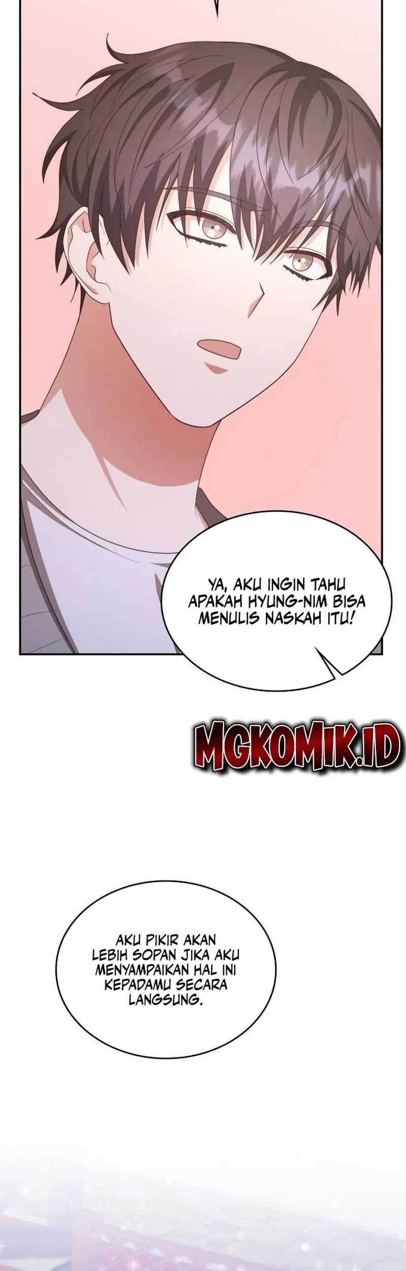 A Genius Writer’s Random Workplace (Genius Artist’s Random Studio) Chapter 30 Gambar 31