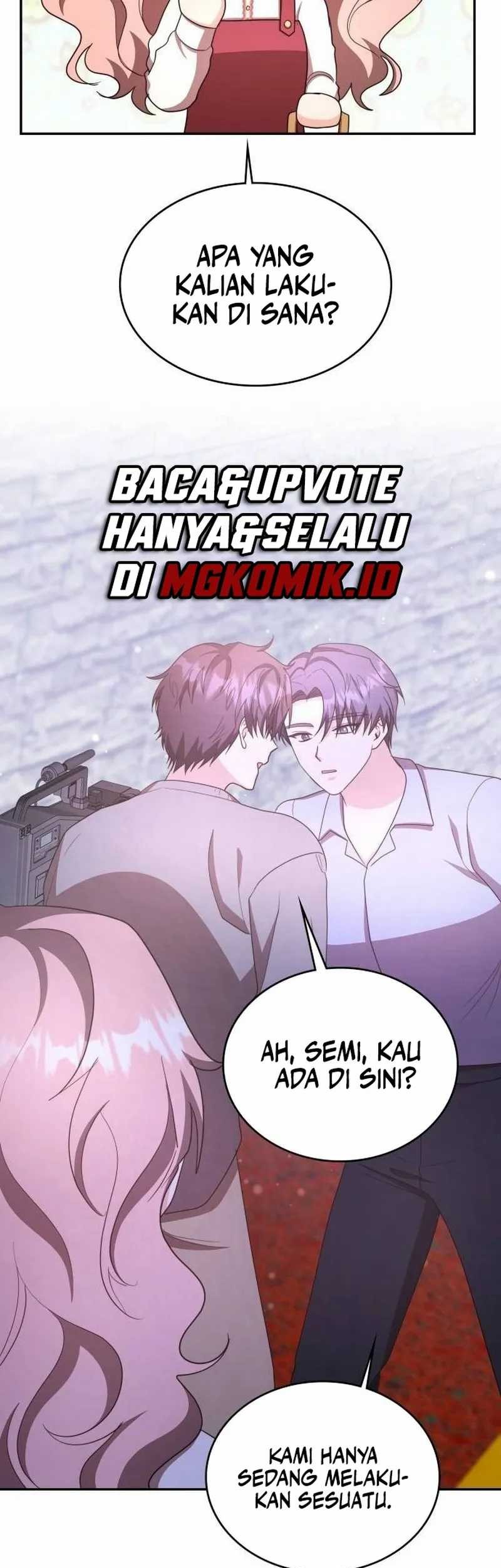A Genius Writer’s Random Workplace (Genius Artist’s Random Studio) Chapter 30 Gambar 37