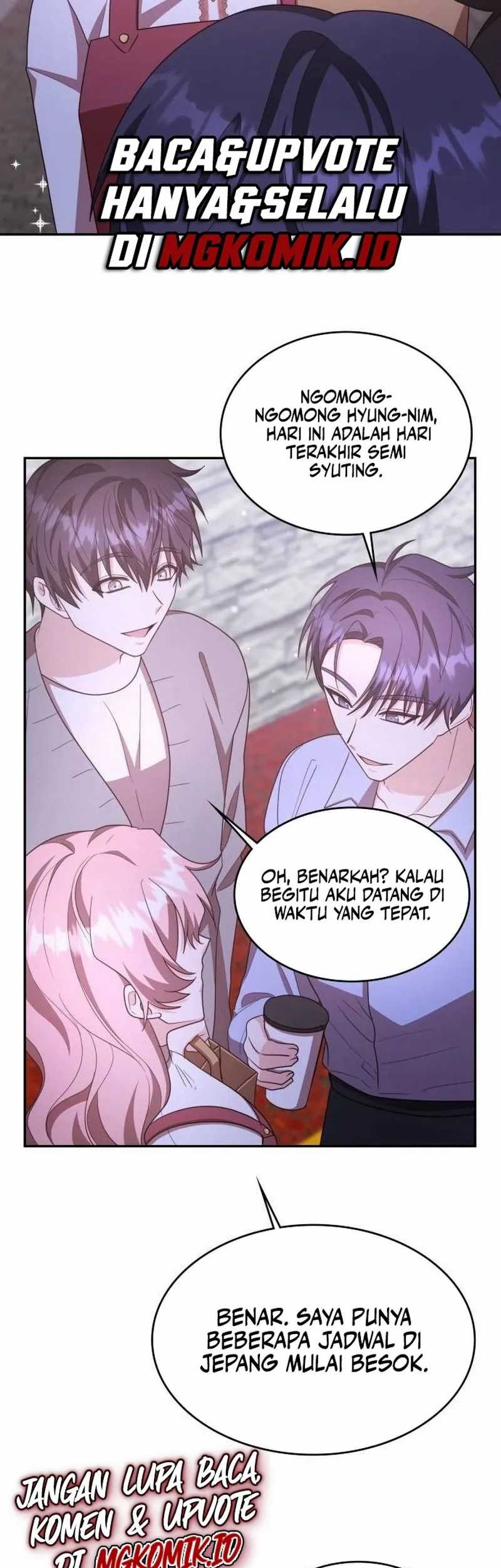 A Genius Writer’s Random Workplace (Genius Artist’s Random Studio) Chapter 30 Gambar 39