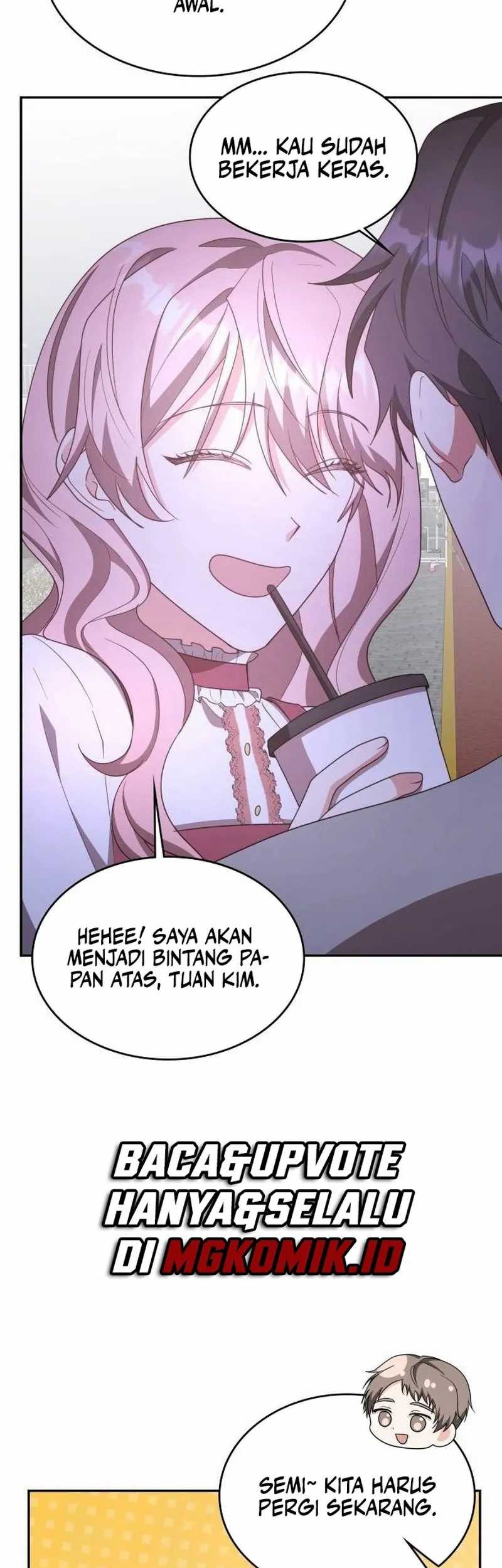 A Genius Writer’s Random Workplace (Genius Artist’s Random Studio) Chapter 30 Gambar 41