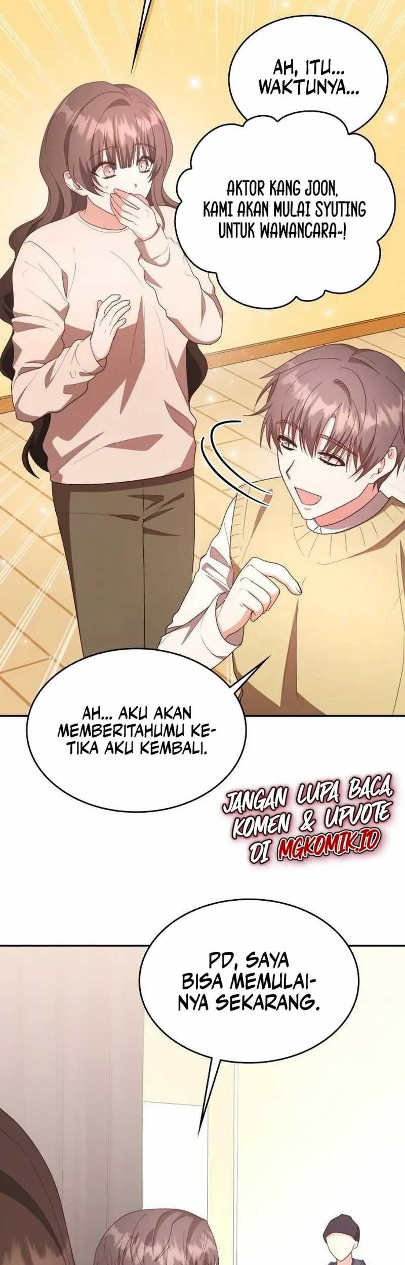 A Genius Writer’s Random Workplace (Genius Artist’s Random Studio) Chapter 30 Gambar 59