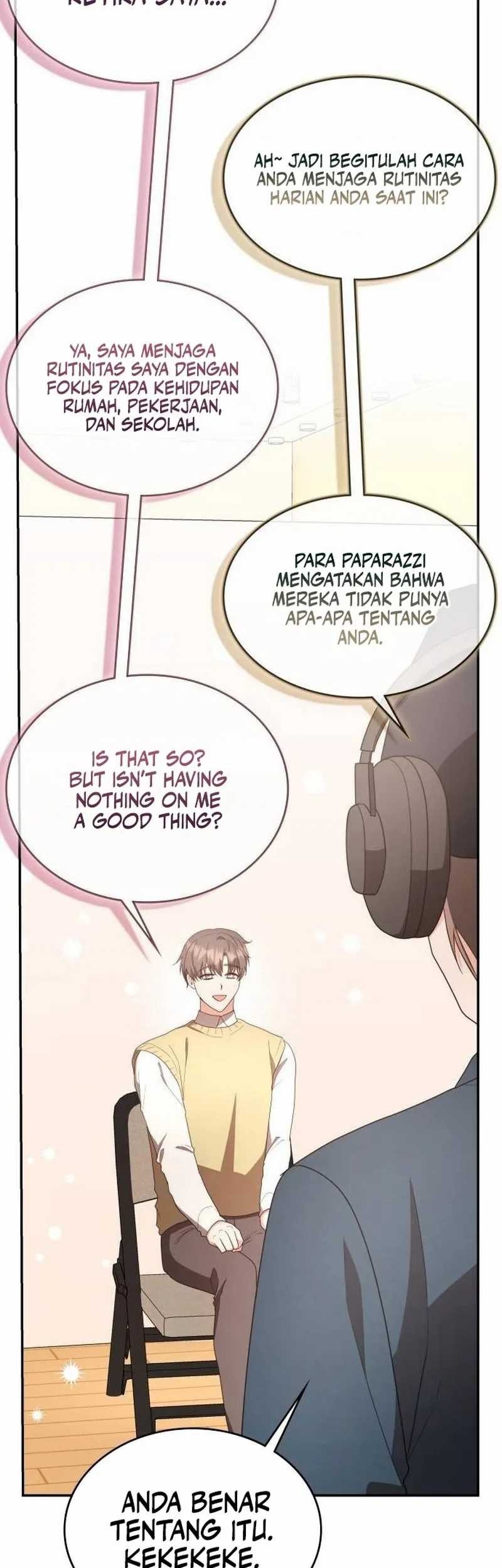 A Genius Writer’s Random Workplace (Genius Artist’s Random Studio) Chapter 30 Gambar 61