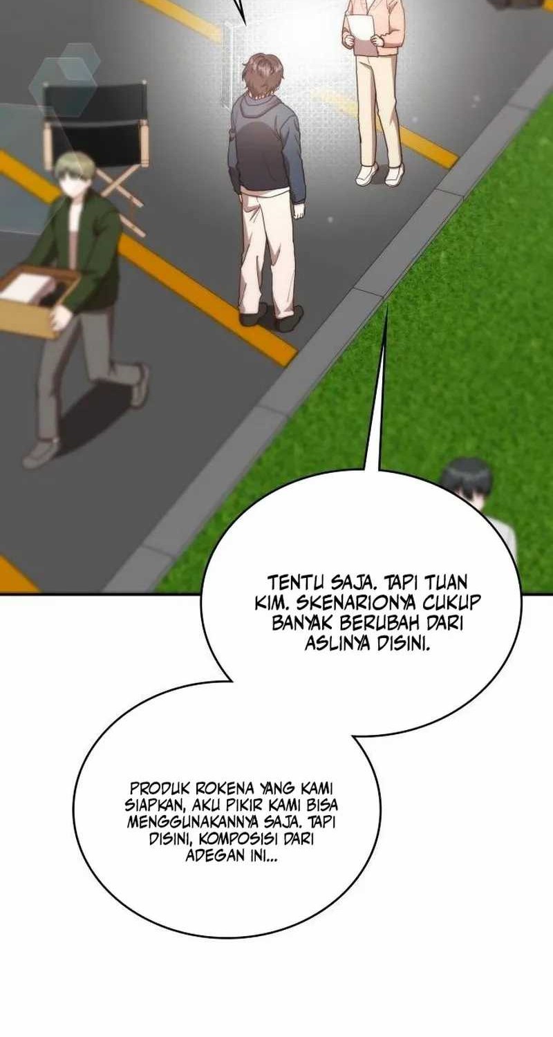 A Genius Writer’s Random Workplace (Genius Artist’s Random Studio) Chapter 32 Gambar 56