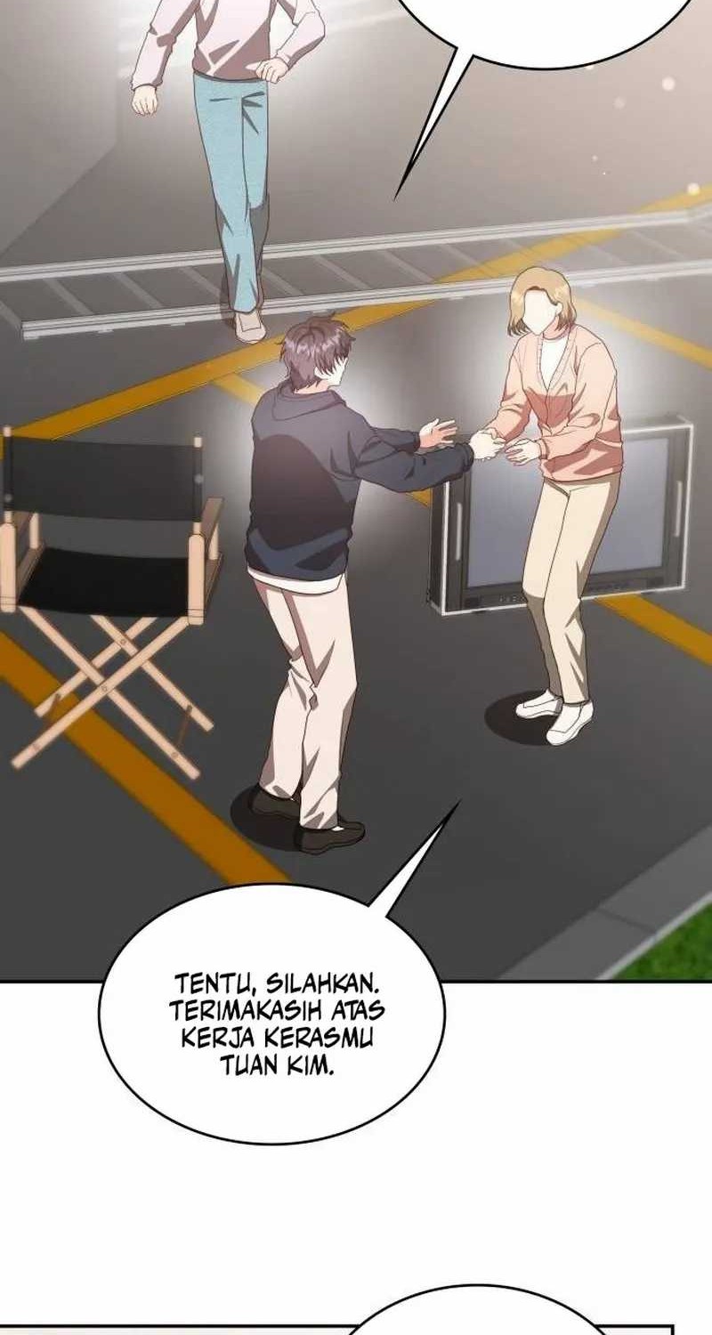A Genius Writer’s Random Workplace (Genius Artist’s Random Studio) Chapter 32 Gambar 64