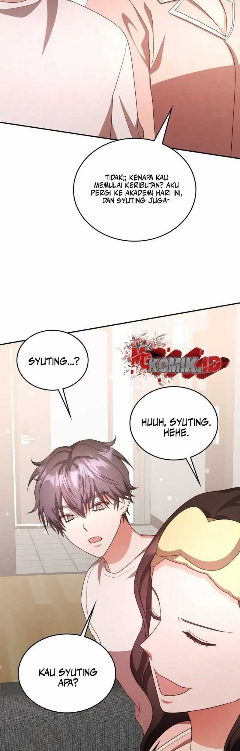 A Genius Writer’s Random Workplace (Genius Artist’s Random Studio) Chapter 32 Gambar 77