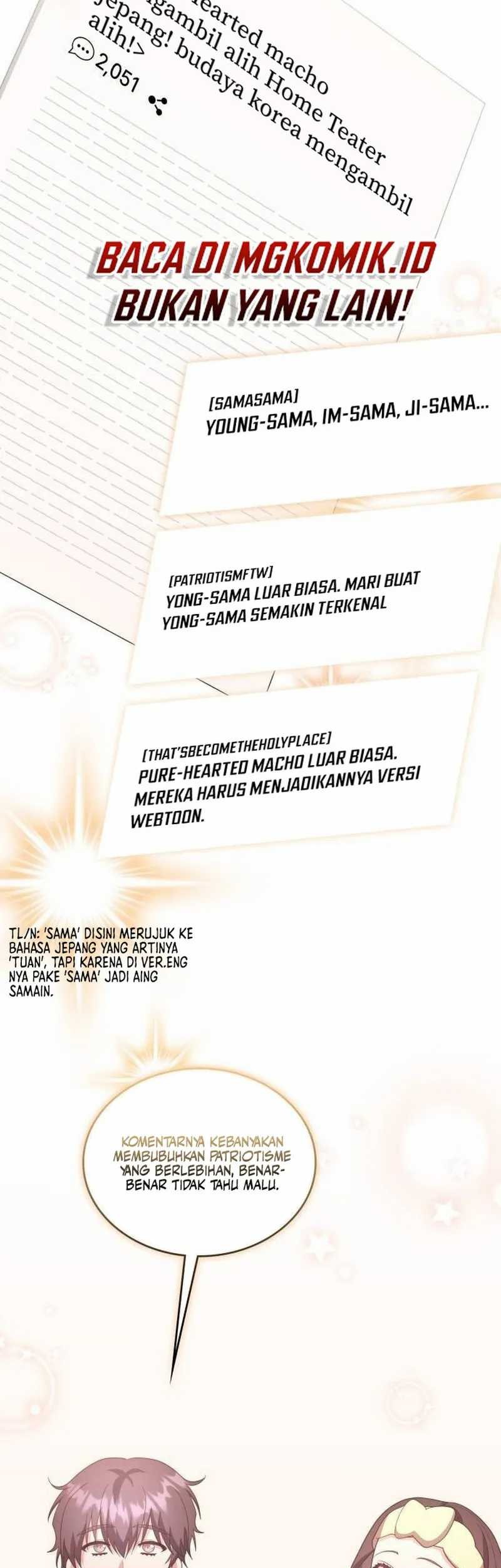 A Genius Writer’s Random Workplace (Genius Artist’s Random Studio) Chapter 33 Gambar 21