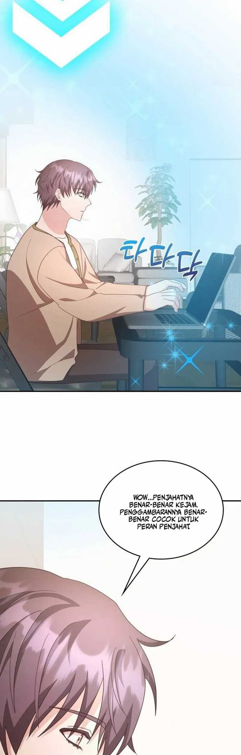 A Genius Writer’s Random Workplace (Genius Artist’s Random Studio) Chapter 33 Gambar 33