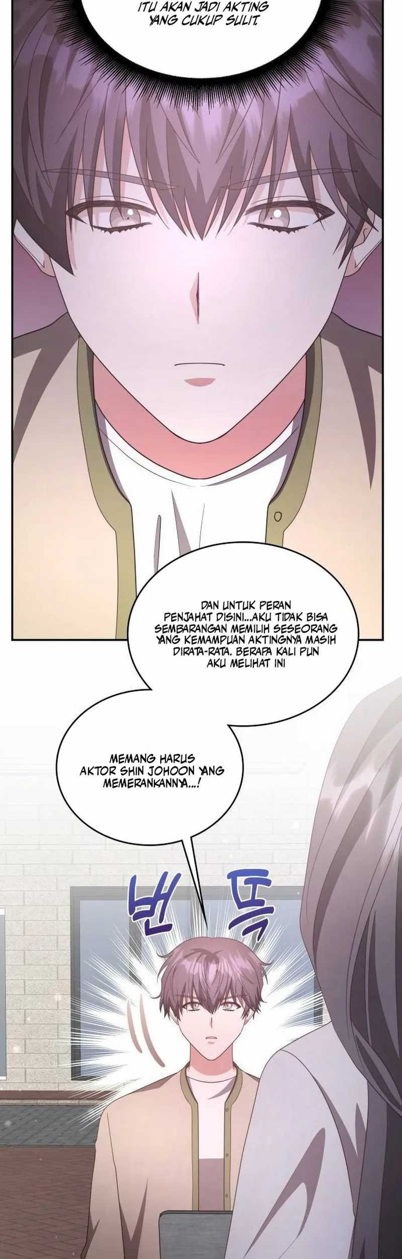 A Genius Writer’s Random Workplace (Genius Artist’s Random Studio) Chapter 33 Gambar 39