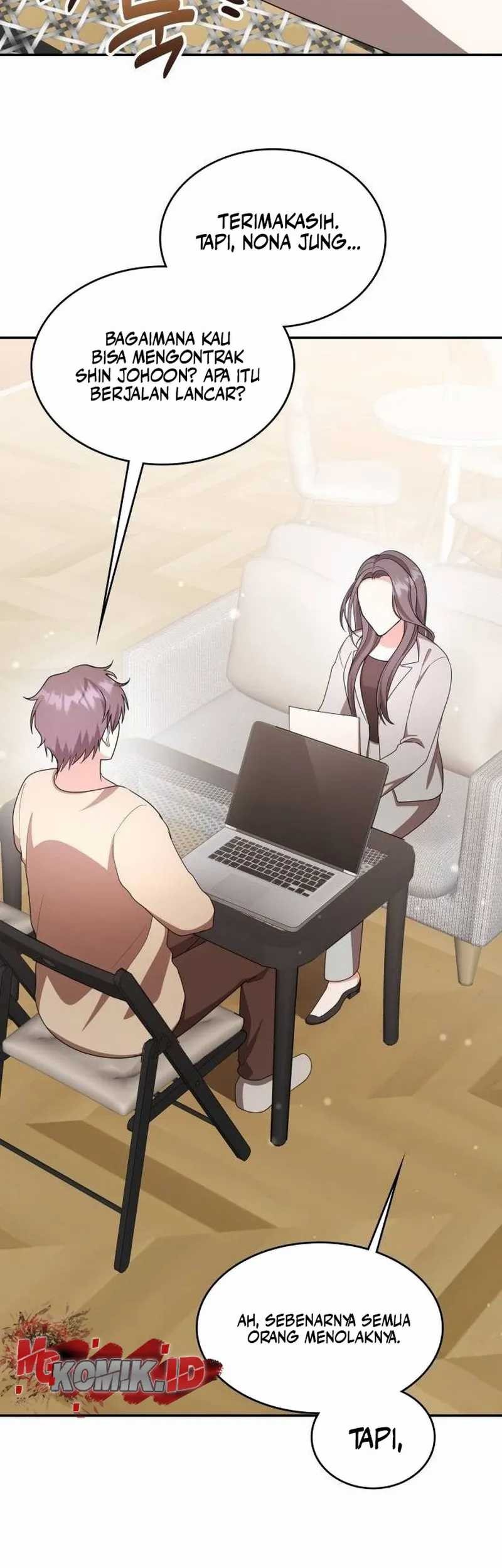 A Genius Writer’s Random Workplace (Genius Artist’s Random Studio) Chapter 33 Gambar 43