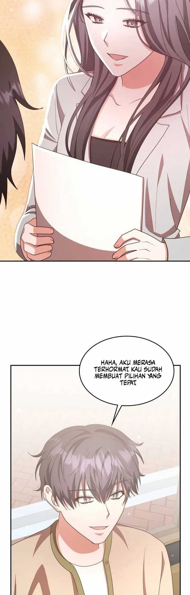 A Genius Writer’s Random Workplace (Genius Artist’s Random Studio) Chapter 33 Gambar 45