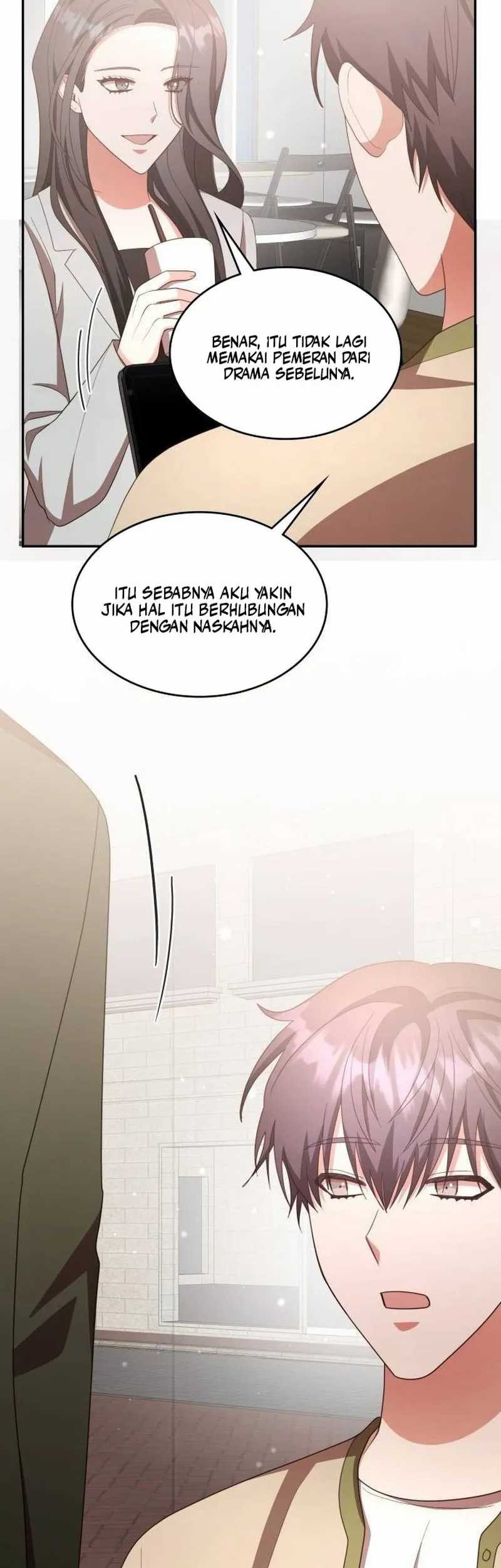A Genius Writer’s Random Workplace (Genius Artist’s Random Studio) Chapter 33 Gambar 51