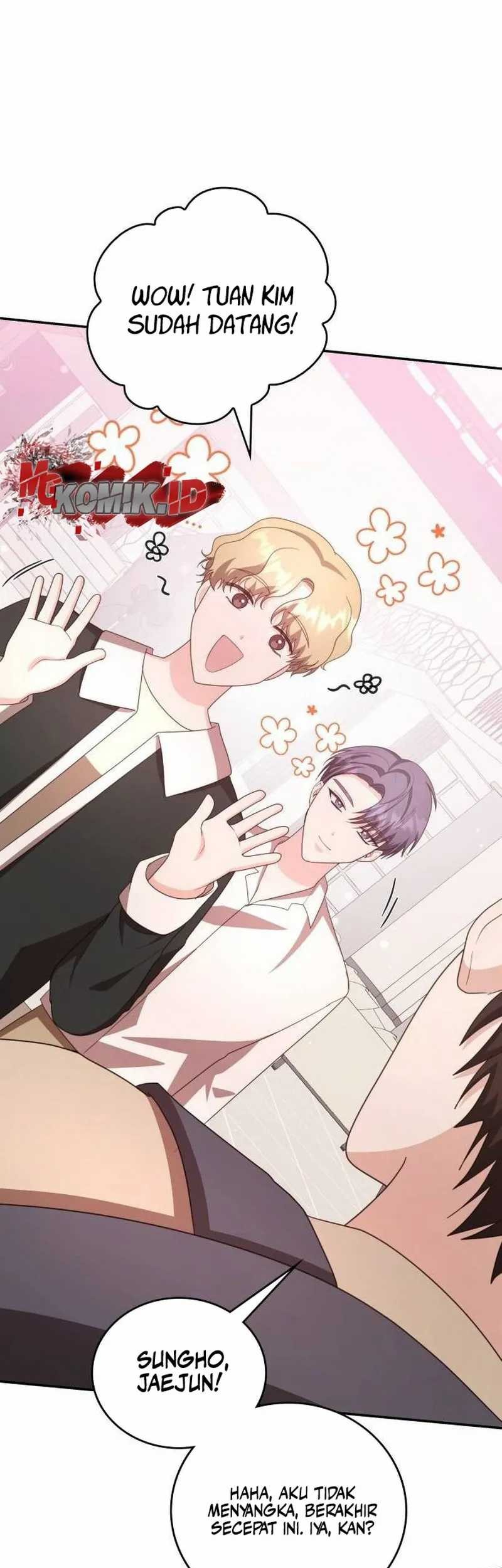 A Genius Writer’s Random Workplace (Genius Artist’s Random Studio) Chapter 33 Gambar 61