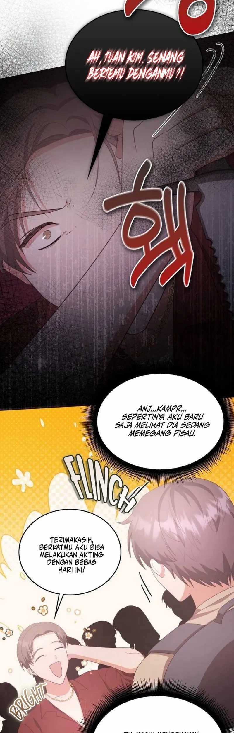 A Genius Writer’s Random Workplace (Genius Artist’s Random Studio) Chapter 33 Gambar 69