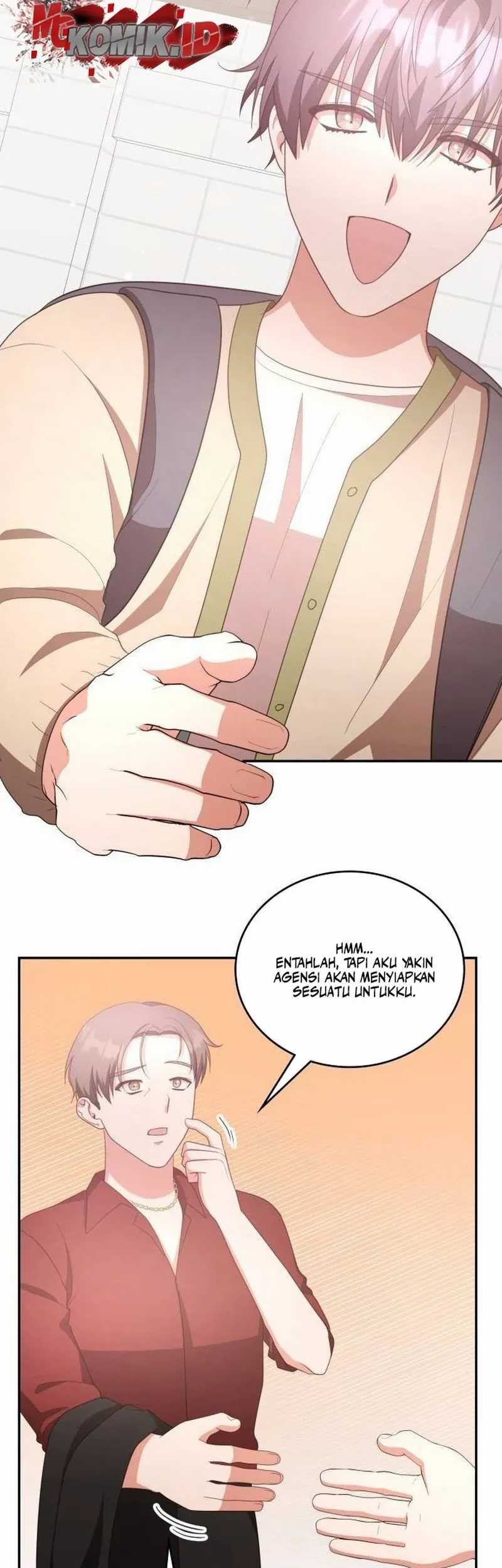 A Genius Writer’s Random Workplace (Genius Artist’s Random Studio) Chapter 33 Gambar 73