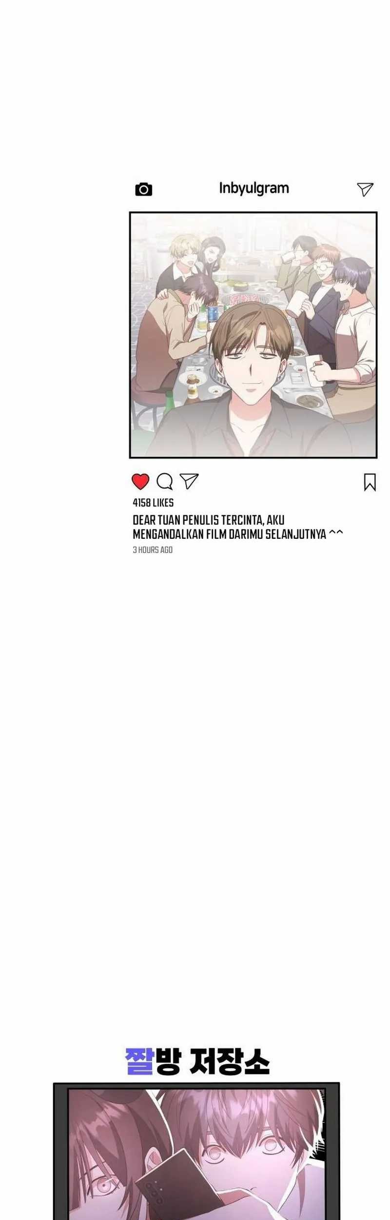 A Genius Writer’s Random Workplace (Genius Artist’s Random Studio) Chapter 33 Gambar 85