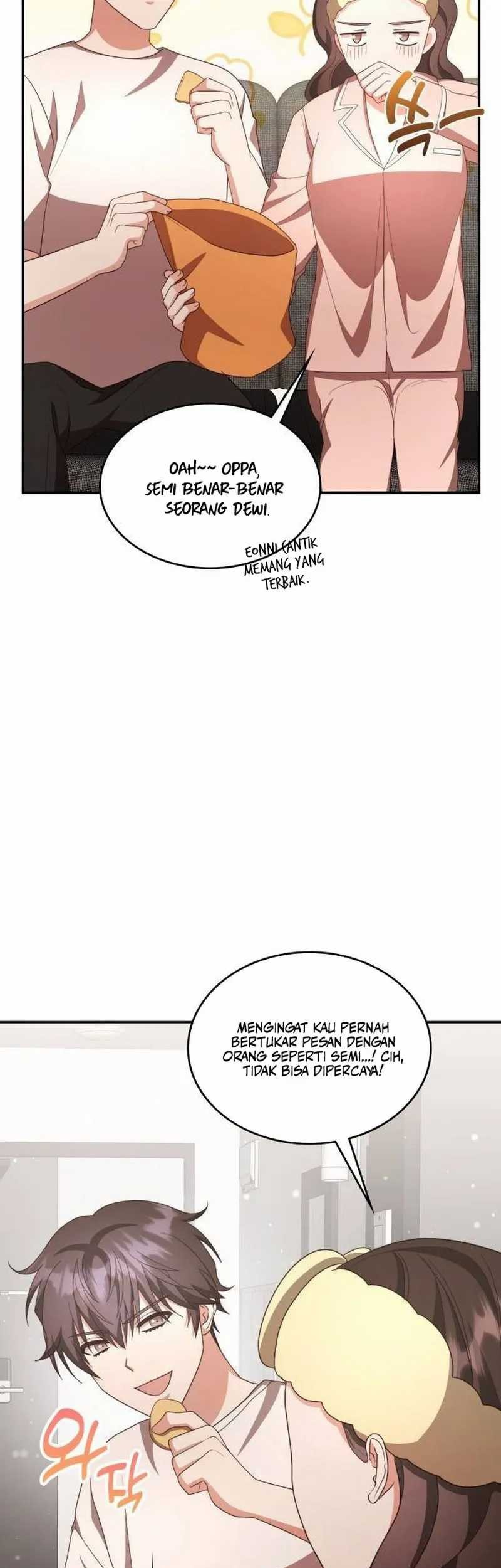 A Genius Writer’s Random Workplace (Genius Artist’s Random Studio) Chapter 33 Gambar 17