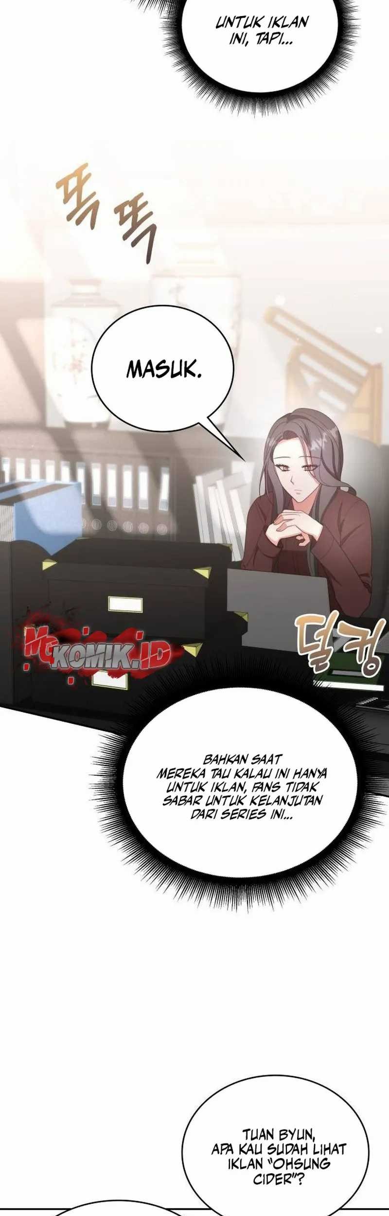 A Genius Writer’s Random Workplace (Genius Artist’s Random Studio) Chapter 34 Gambar 23