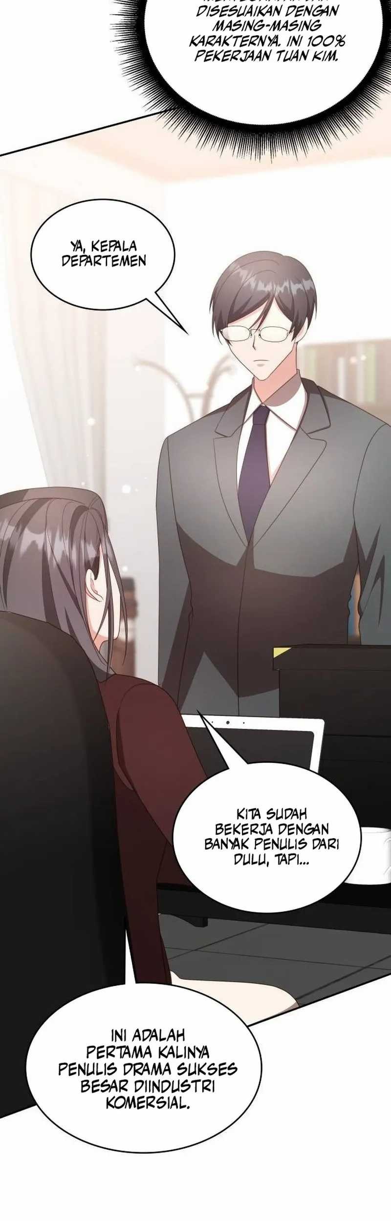 A Genius Writer’s Random Workplace (Genius Artist’s Random Studio) Chapter 34 Gambar 29