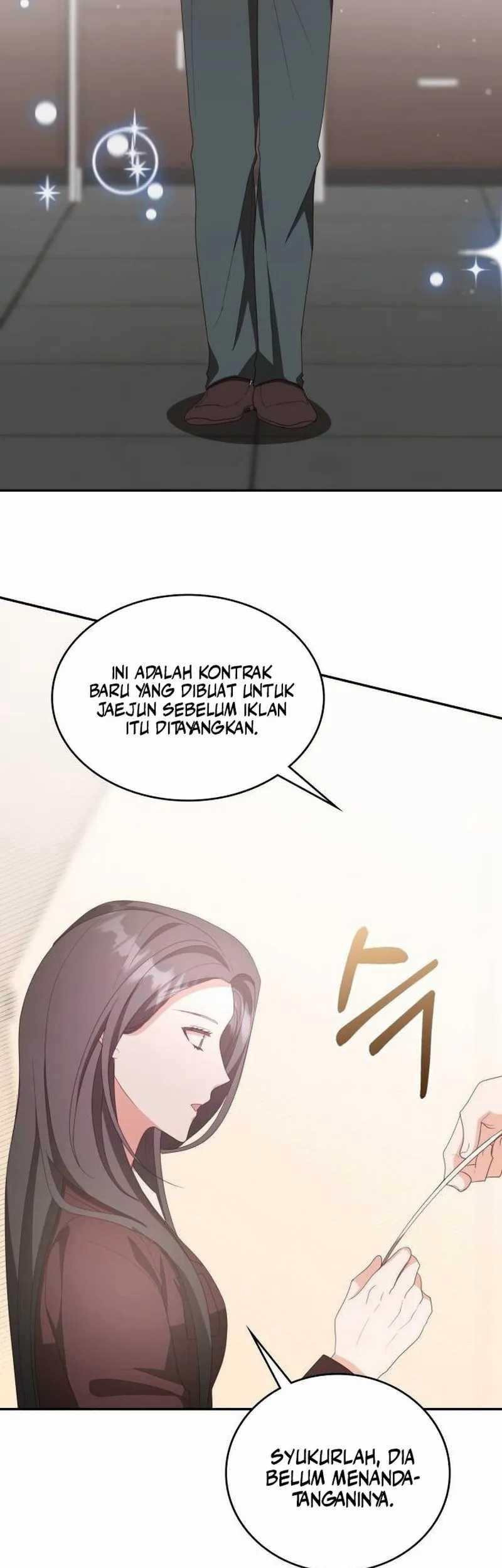 A Genius Writer’s Random Workplace (Genius Artist’s Random Studio) Chapter 34 Gambar 33