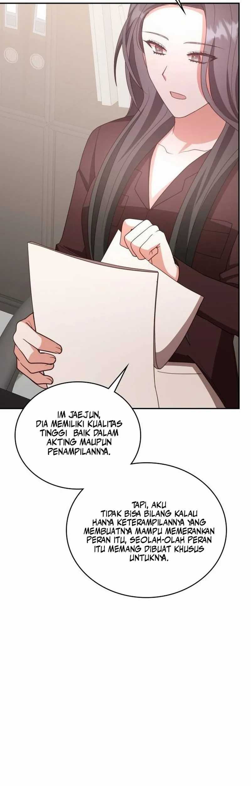 A Genius Writer’s Random Workplace (Genius Artist’s Random Studio) Chapter 34 Gambar 39