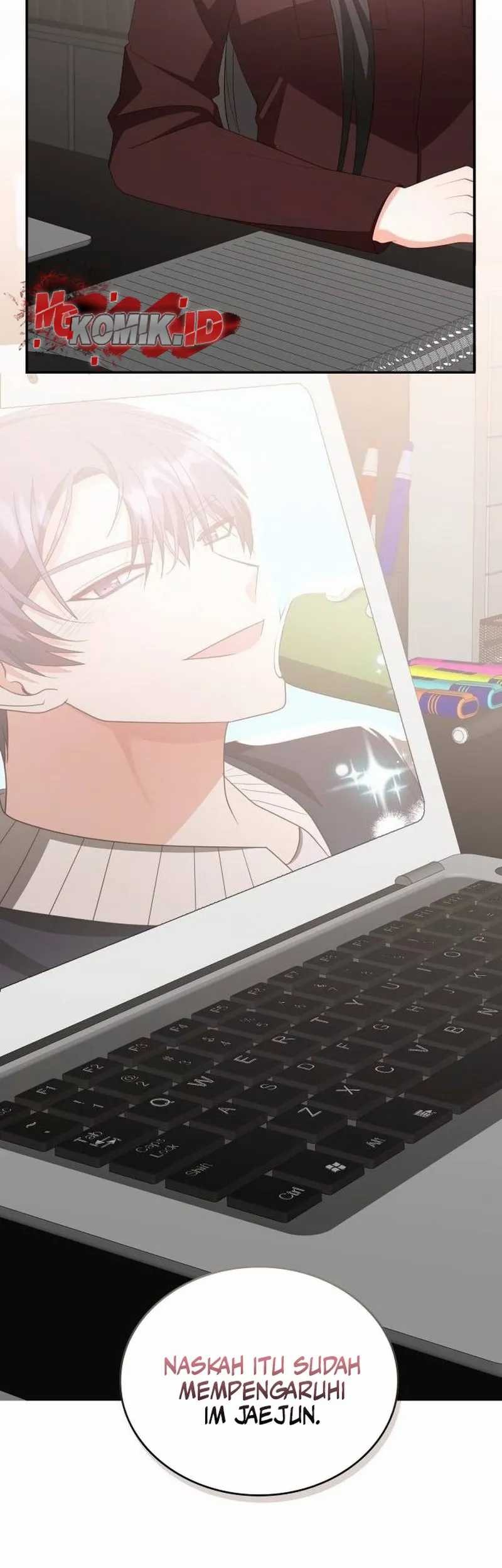 A Genius Writer’s Random Workplace (Genius Artist’s Random Studio) Chapter 34 Gambar 41