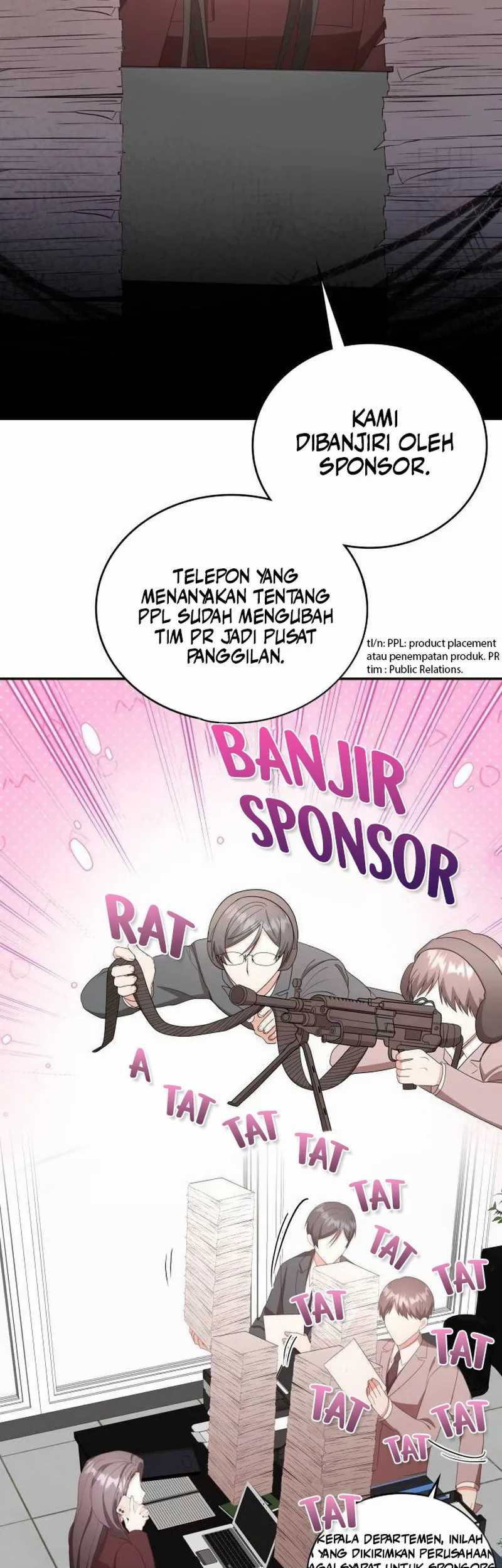A Genius Writer’s Random Workplace (Genius Artist’s Random Studio) Chapter 34 Gambar 47