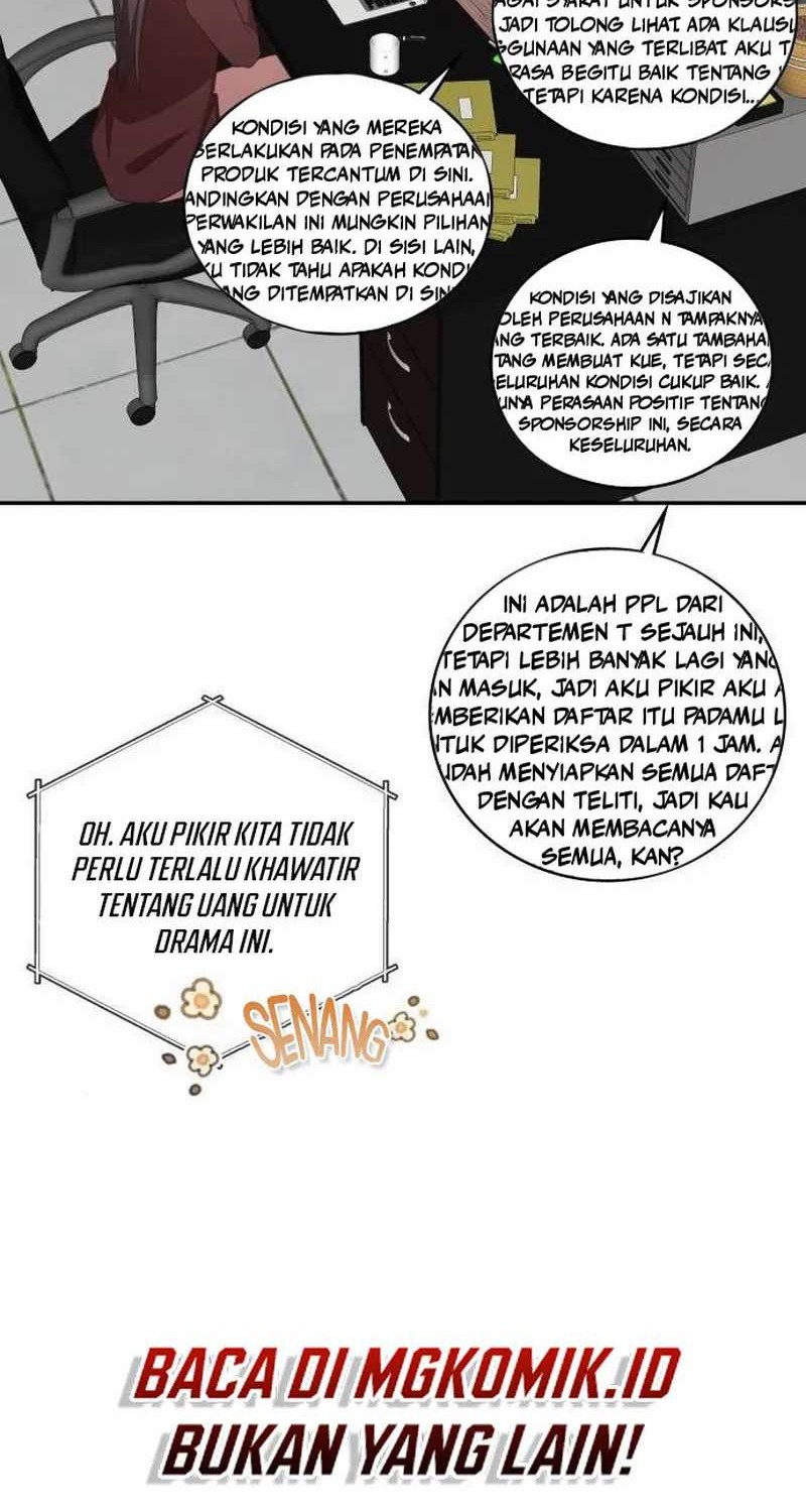 A Genius Writer’s Random Workplace (Genius Artist’s Random Studio) Chapter 34 Gambar 48