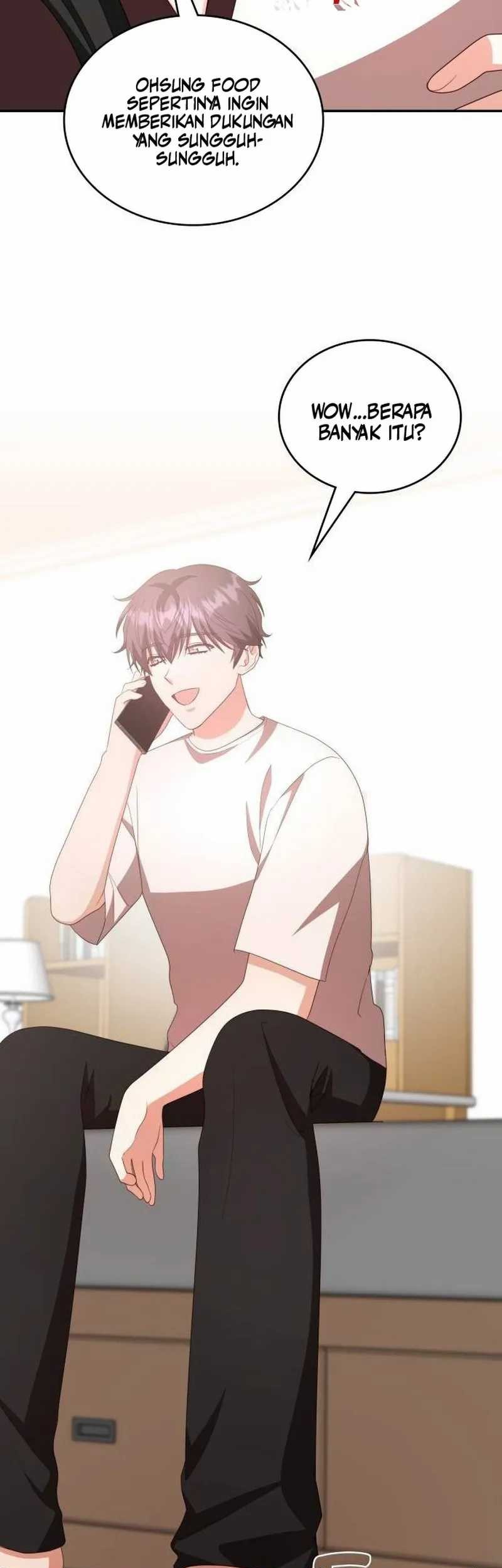 A Genius Writer’s Random Workplace (Genius Artist’s Random Studio) Chapter 34 Gambar 53
