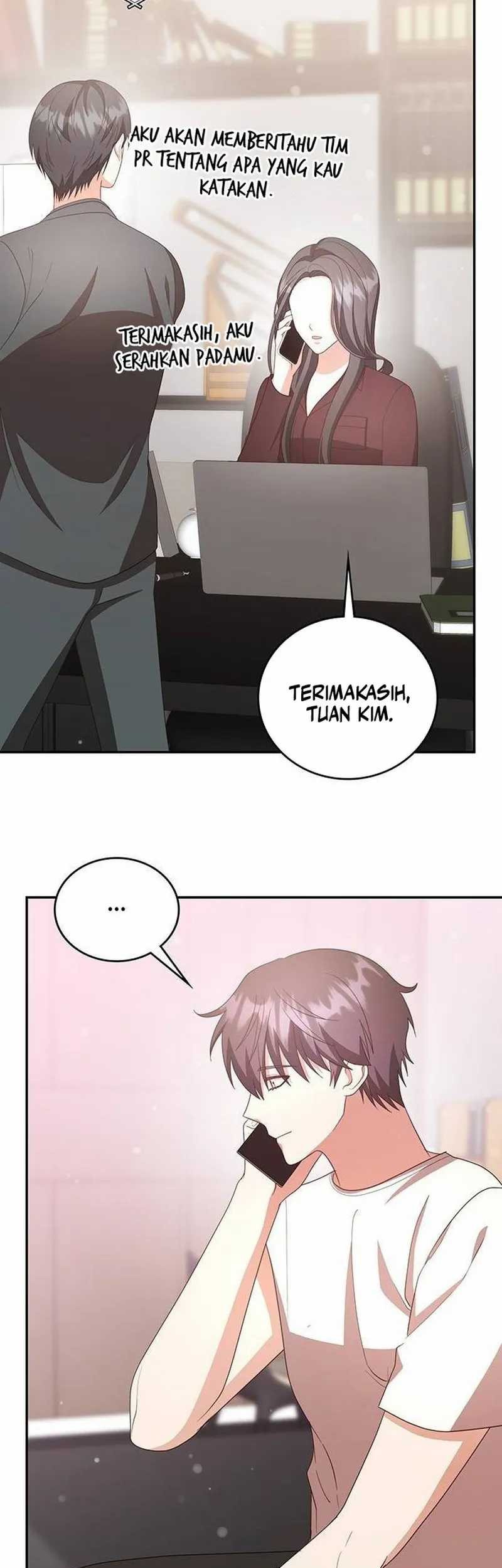 A Genius Writer’s Random Workplace (Genius Artist’s Random Studio) Chapter 34 Gambar 55