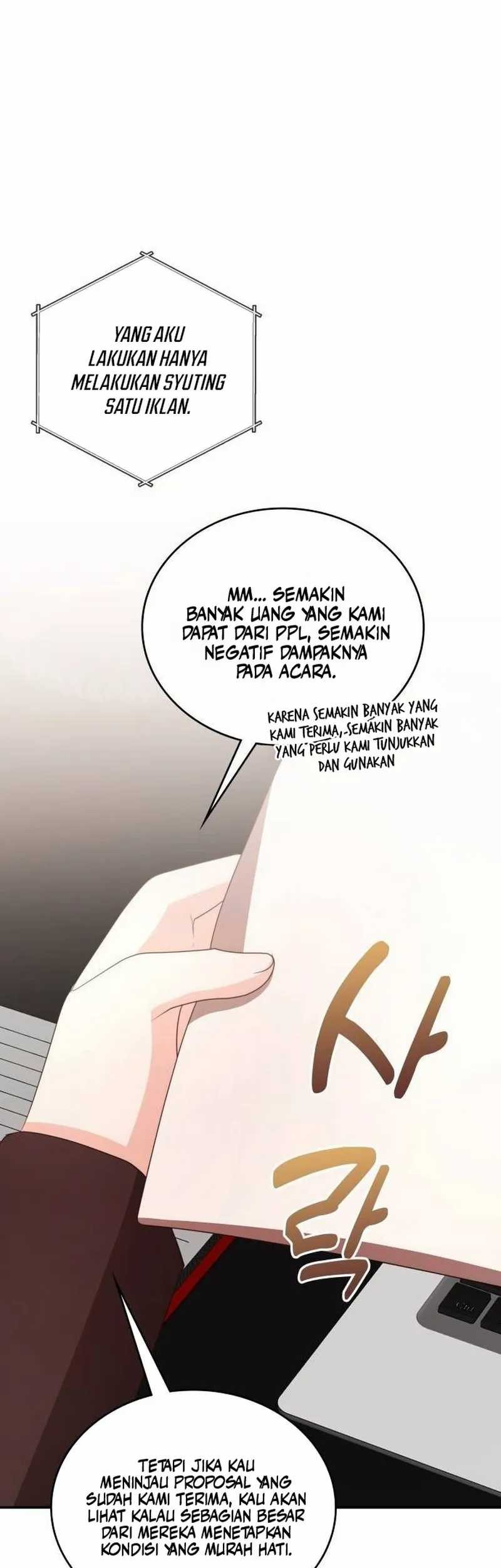 A Genius Writer’s Random Workplace (Genius Artist’s Random Studio) Chapter 34 Gambar 59