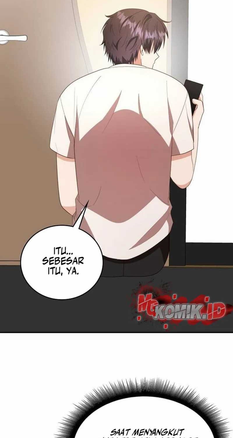 A Genius Writer’s Random Workplace (Genius Artist’s Random Studio) Chapter 34 Gambar 62