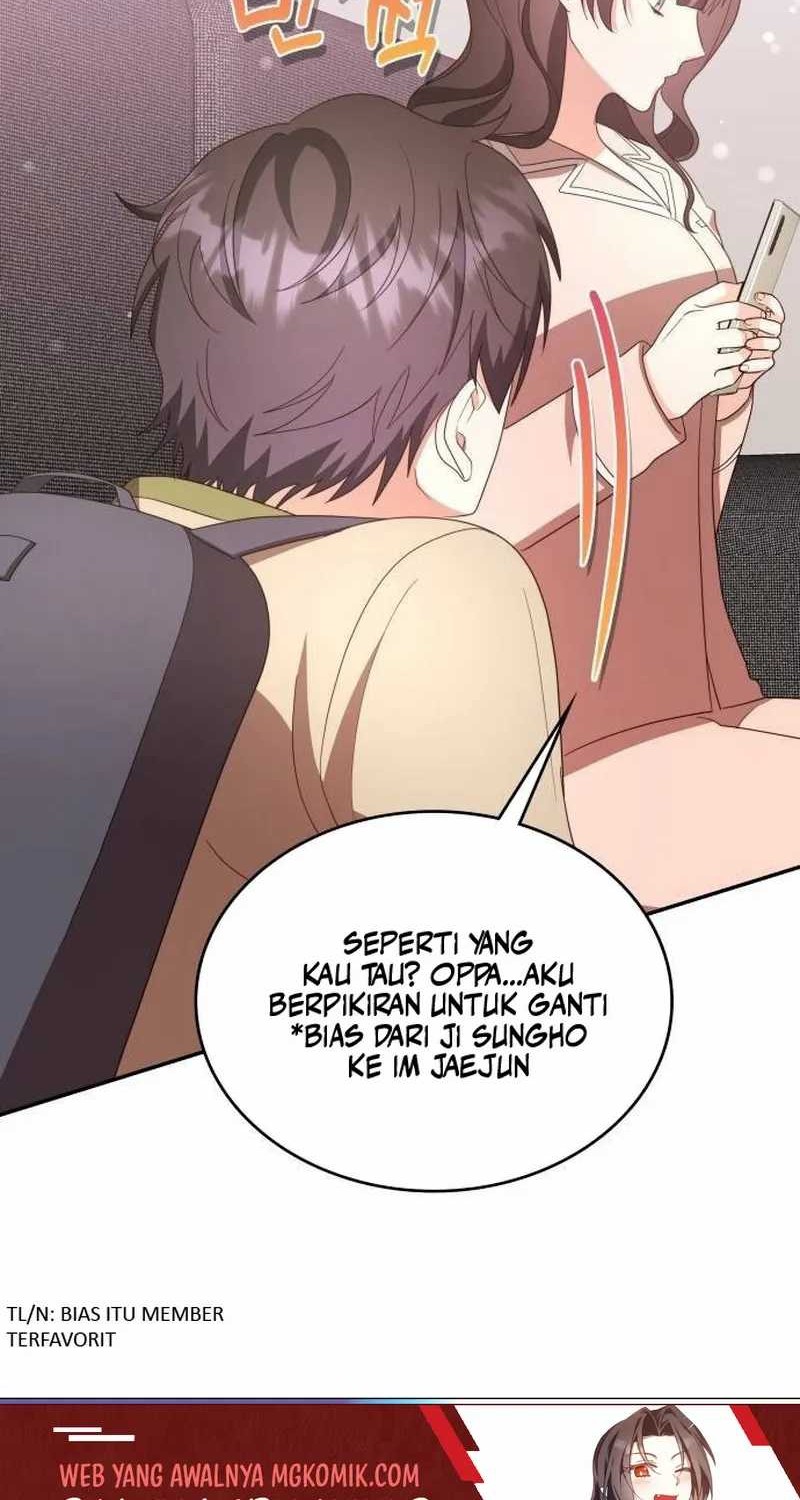 A Genius Writer’s Random Workplace (Genius Artist’s Random Studio) Chapter 34 Gambar 8