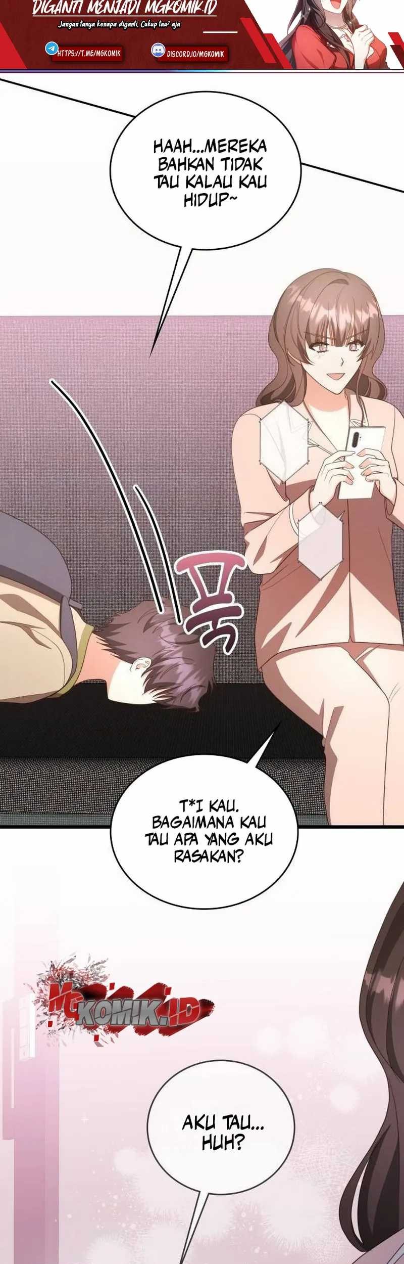 A Genius Writer’s Random Workplace (Genius Artist’s Random Studio) Chapter 34 Gambar 9