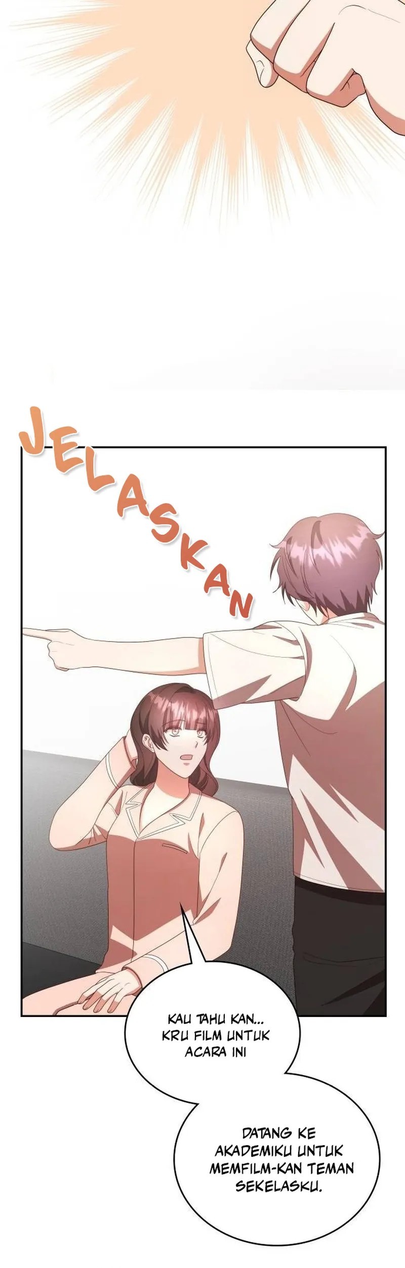 A Genius Writer’s Random Workplace (Genius Artist’s Random Studio) Chapter 35 Gambar 19