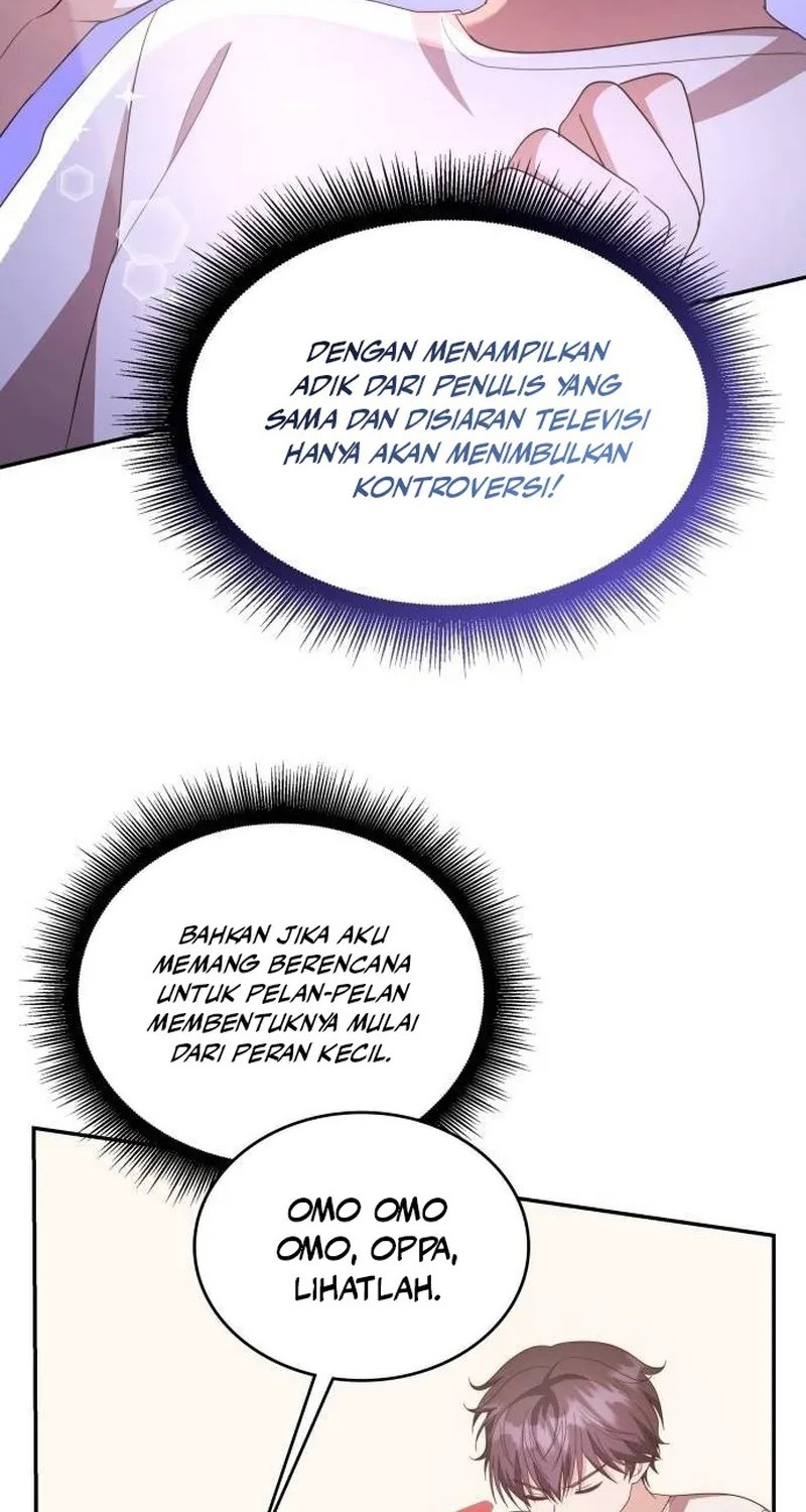 A Genius Writer’s Random Workplace (Genius Artist’s Random Studio) Chapter 35 Gambar 22