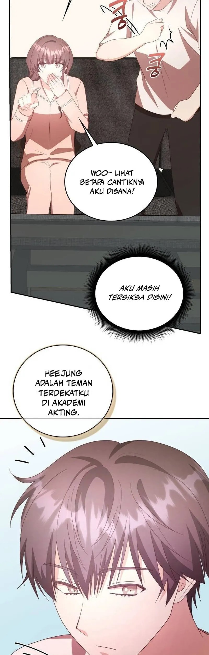 A Genius Writer’s Random Workplace (Genius Artist’s Random Studio) Chapter 35 Gambar 23