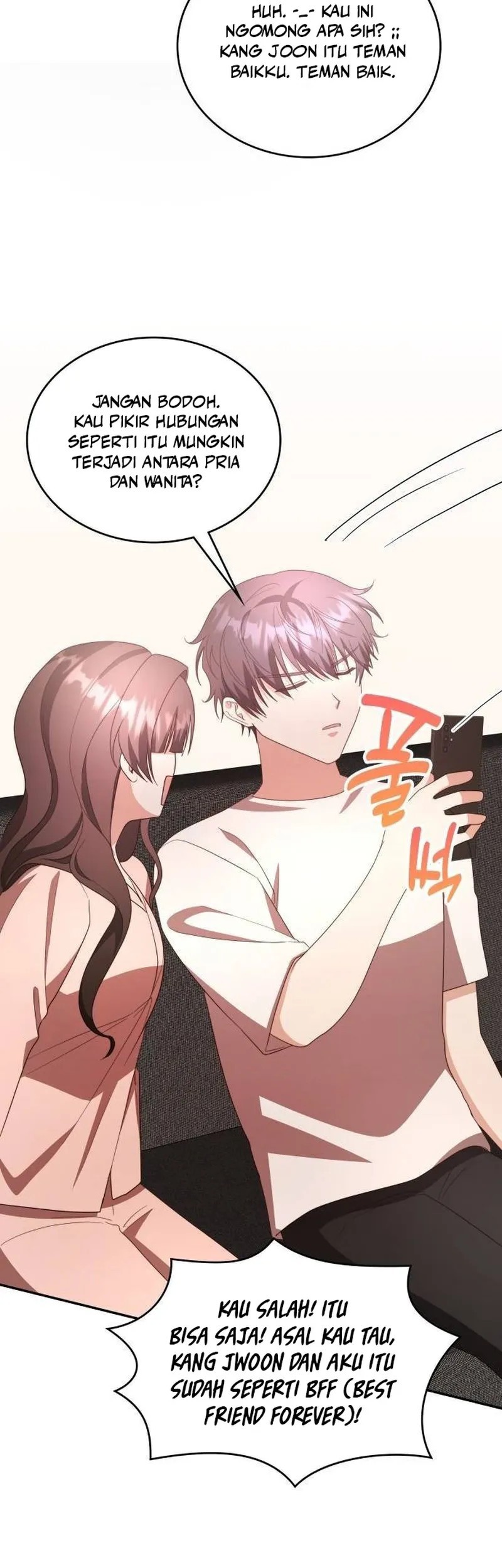 A Genius Writer’s Random Workplace (Genius Artist’s Random Studio) Chapter 35 Gambar 29