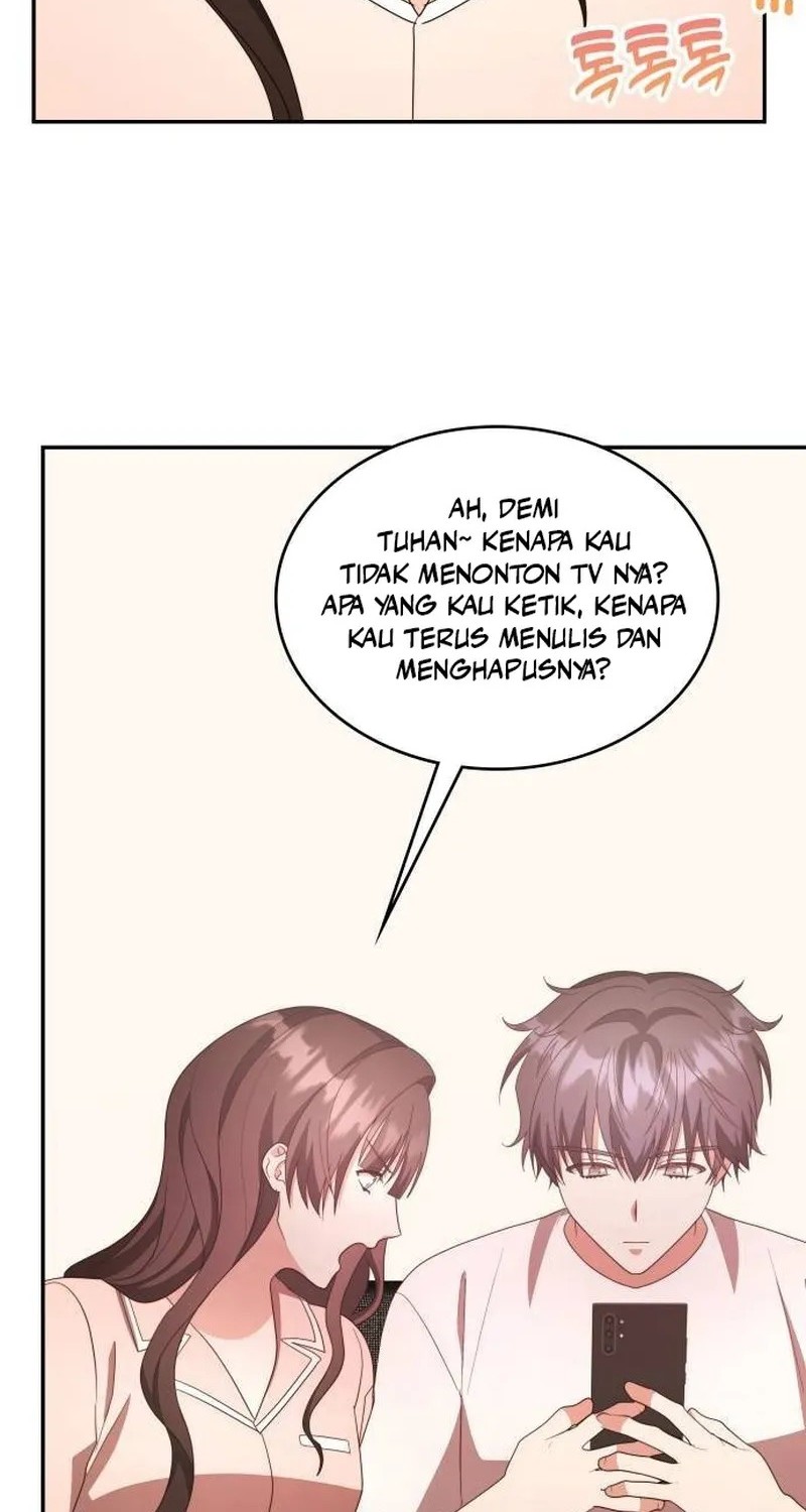 A Genius Writer’s Random Workplace (Genius Artist’s Random Studio) Chapter 35 Gambar 32