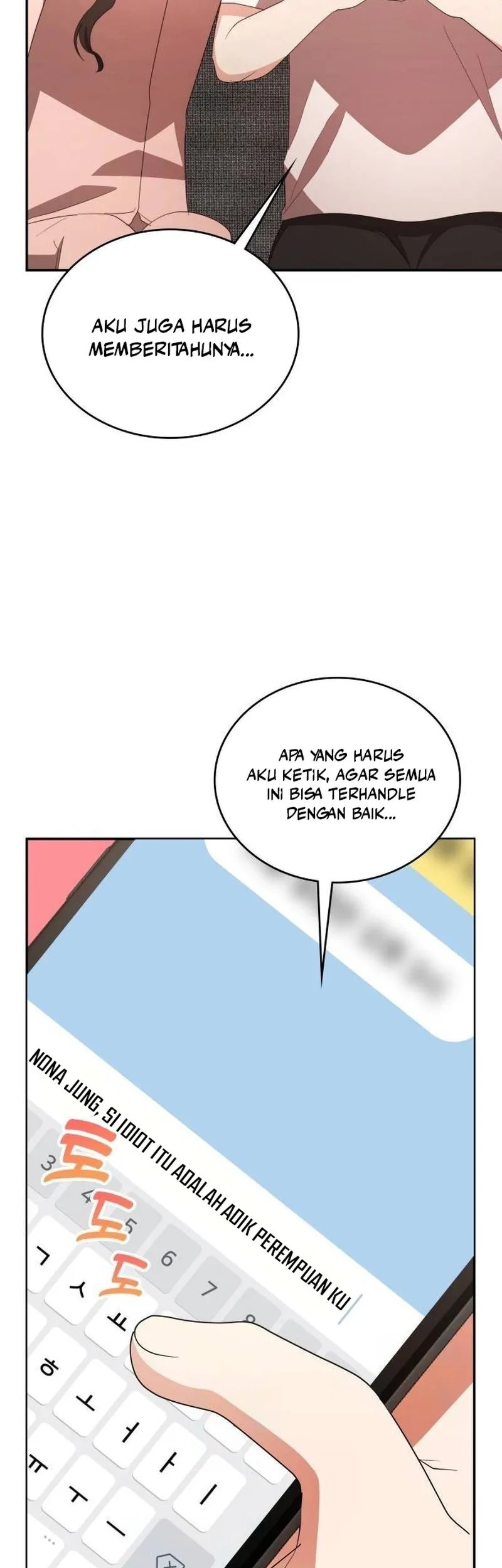 A Genius Writer’s Random Workplace (Genius Artist’s Random Studio) Chapter 35 Gambar 33