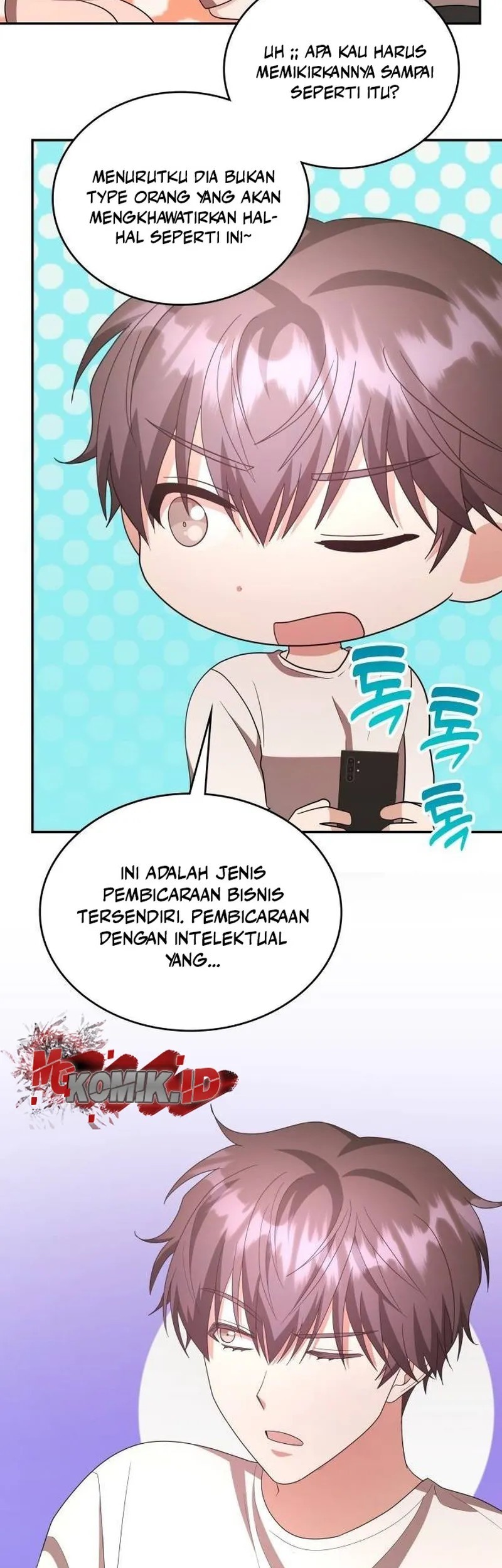 A Genius Writer’s Random Workplace (Genius Artist’s Random Studio) Chapter 35 Gambar 35