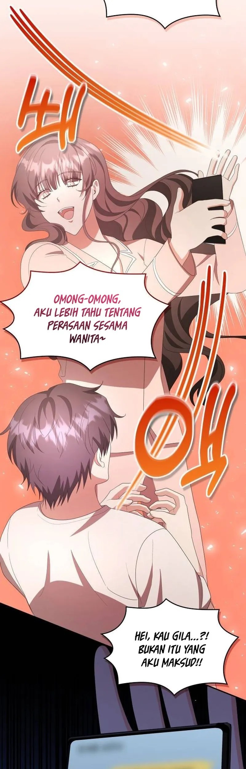 A Genius Writer’s Random Workplace (Genius Artist’s Random Studio) Chapter 35 Gambar 37