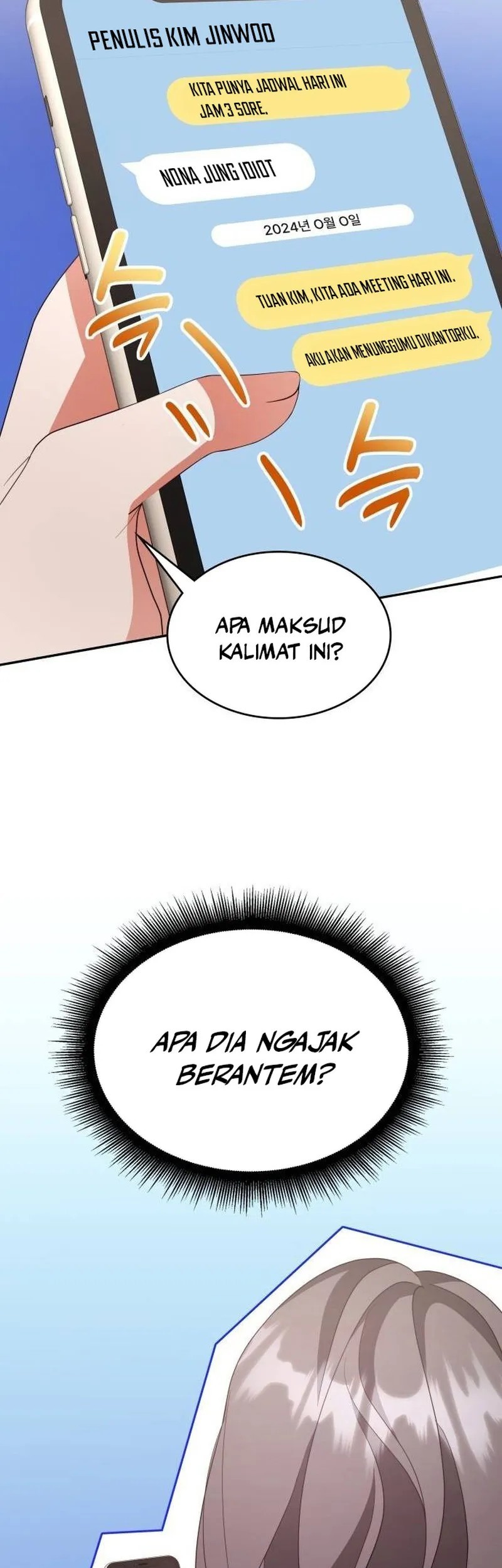 A Genius Writer’s Random Workplace (Genius Artist’s Random Studio) Chapter 35 Gambar 47